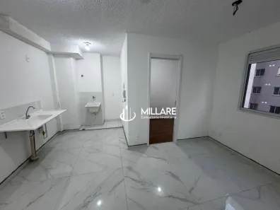 Apartamento com 2 Quartos para alugar, 34m² no Vila Andrade, São Paulo