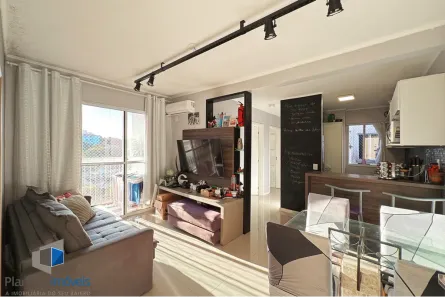 Apartamento com 2 Quartos à venda, 50m² no Vila Nova, Porto Alegre
