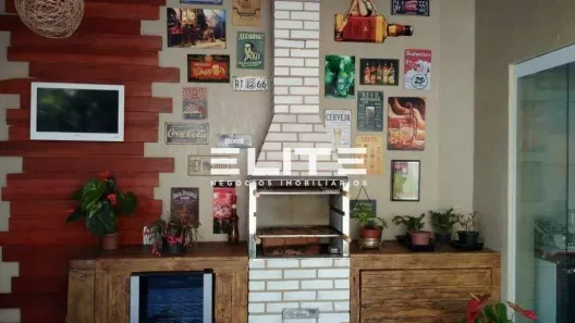Sobrado com 4 Quartos à venda, 205m² no Vila Assunção, Santo André
