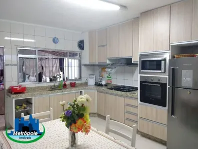 Sobrado com 5 Quartos à venda, 600m² no Parque Continental, Guarulhos