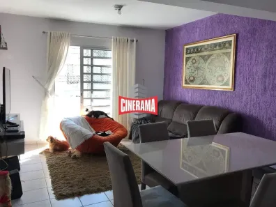 Sobrado com 2 Quartos à venda, 181m² no Osvaldo Cruz, São Caetano do Sul