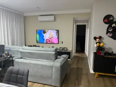 Apartamento com 2 Quartos à venda, 86m² no Vila Independência, São Paulo