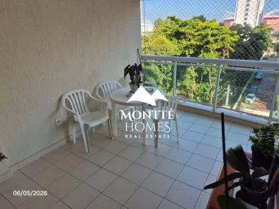 Apartamento com 4 Quartos à venda, 109m² no Barra Olímpica, Rio de Janeiro