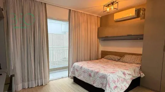 Apartamento com 1 Quarto à venda, 26m² no Liberdade, São Paulo