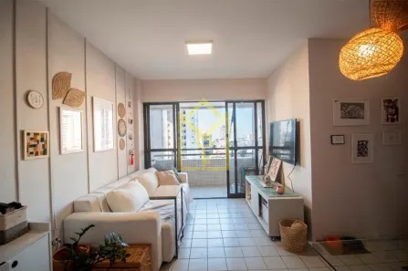 Apartamento com 1 Quarto à venda, 45m² no Piedade, Jaboatão dos Guararapes