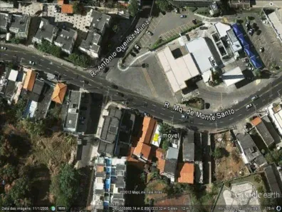 Lote/Terreno para alugar, 1010m² no Rio Vermelho, Salvador