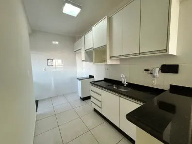 Apartamento com 2 Quartos para alugar, 83m² no Jardim Sumaré, Araçatuba