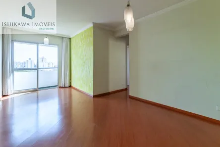 Apartamento com 3 Quartos à venda, 73m² no Vila Amélia, São Paulo