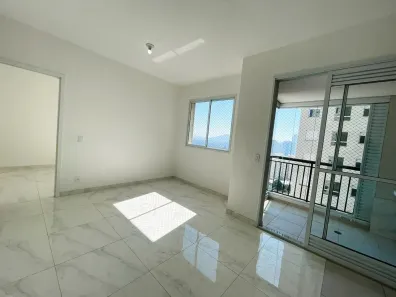 Apartamento com 1 Quarto para alugar, 43m² no Jardim Tupanci, Barueri