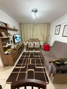 Apartamento com 2 Quartos à venda, 47m² no Todos os Santos, Rio de Janeiro