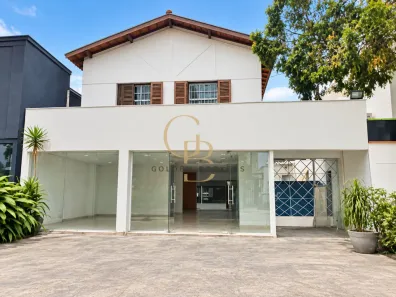 Imóvel Comercial para alugar, 300m² no Indianópolis, São Paulo