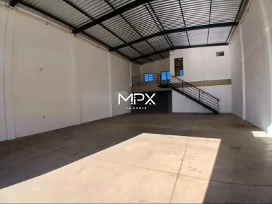 Galpão/Depósito/Armazém para alugar, 200m² no Paulicéia, Piracicaba