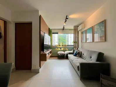Apartamento com 2 Quartos à venda, 66m² no Pitangueiras, Guarujá