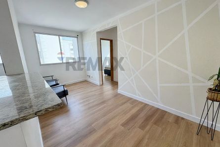 Apartamento com 2 Quartos à venda, 49m² no Cabral, Contagem