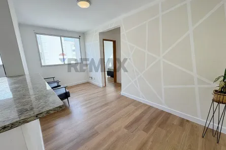 Apartamento com 2 Quartos à venda, 49m² no Cabral, Contagem