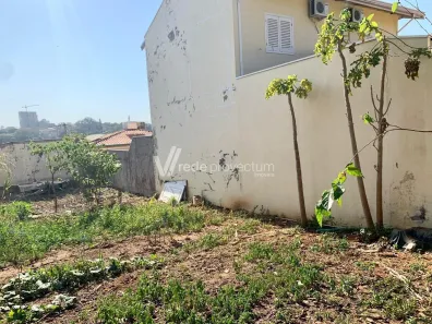 Lote/Terreno à venda, 283m² no Jardim São Carlos, Campinas