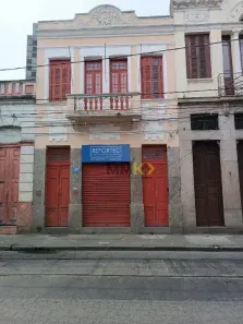 Imóvel Comercial para alugar, 550m² no Centro, Santos