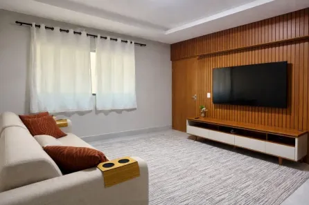 Casa com 3 Quartos à venda, 125m² no Independência - 2º Complemento, Aparecida de Goiânia