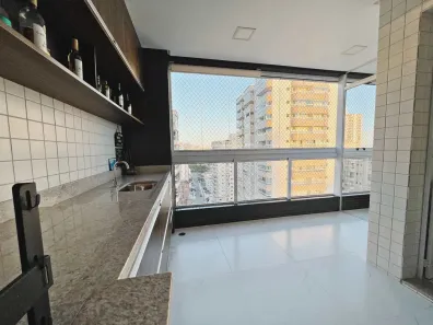 Apartamento com 2 Quartos à venda, 93m² no Tupi, Praia Grande