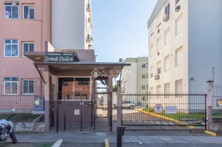 Apartamento com 2 Quartos à venda, 48m² no Farrapos, Porto Alegre