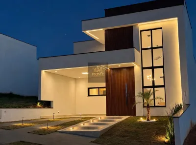 Casa com 3 Quartos à venda, 140m² no Jardim Reserva Ipanema, Sorocaba