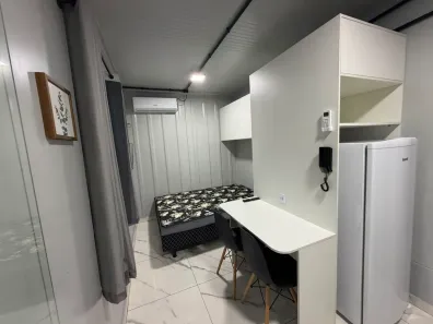Apartamento com 1 Quarto para alugar, 20m² no Barra, Balneário Camboriú