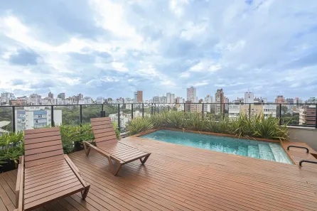 Apartamento com 3 Quartos à venda, 118m² no Bela Vista, Porto Alegre