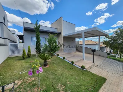 Casa de Condomínio com 3 Quartos à venda, 175m² no Condomínio Atibaia Park I, Atibaia