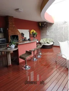 Casa com 4 Quartos à venda, 388m² no Jardim Paulistano, Sorocaba