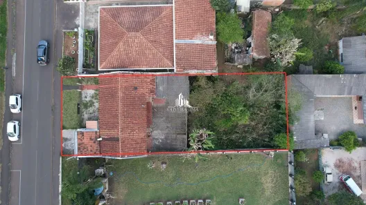 Lote/Terreno à venda, 600m² no Jardim Paulista, Campina Grande do Sul