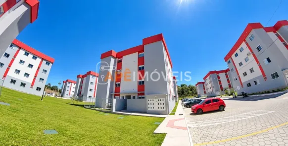 Apartamento com 2 Quartos para alugar, 41m² no Mina União, Criciúma