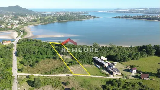 Lote/Terreno à venda, 4500m² no Ibiraquera, Imbituba