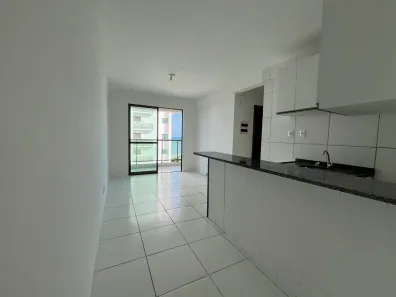 Apartamento com 2 Quartos para alugar, 62m² no Candeias, Jaboatão dos Guararapes