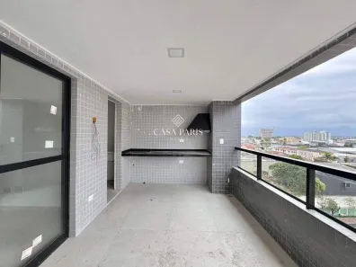 Apartamento com 2 Quartos à venda, 87m² no Canto do Forte, Praia Grande