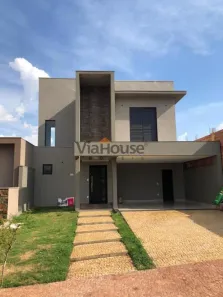 Casa de Condomínio com 3 Quartos à venda, 220m² no Reserva San Tiago, Ribeirão Preto