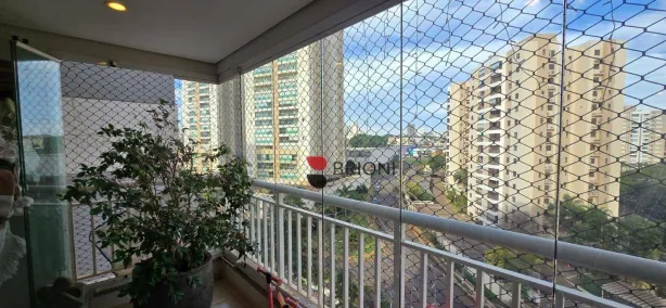 Apartamento com 3 Quartos à venda, 110m² no Jardim Nova Aliança Sul, Ribeirão Preto