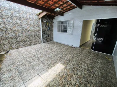Casa com 2 Quartos à venda, 74m² no Caiçara, Praia Grande