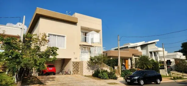 Casa de Condomínio com 4 Quartos à venda, 338m² no Swiss Park, Campinas