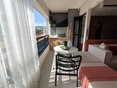 Apartamento com 2 Quartos à venda, 69m² no Jardim Alvinópolis, Atibaia