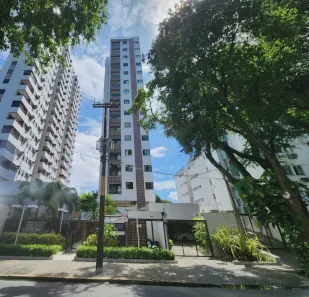Apartamento com 2 Quartos à venda, 55m² no Espinheiro, Recife