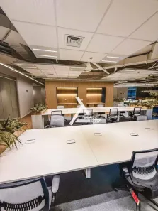 Sala Comercial para alugar, 1000m² no Brooklin Paulista, São Paulo