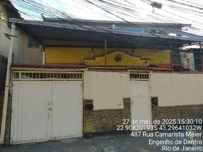 Apartamento com 2 Quartos à venda, 50m² no Engenho de Dentro, Rio de Janeiro