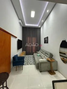 Casa com 2 Quartos à venda, 84m² no Condomínio Amin Camargo, Goiânia
