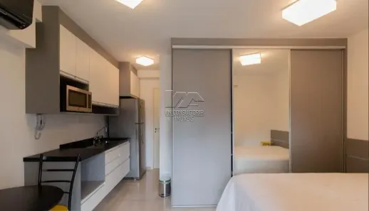 Apartamento com 1 Quarto à venda, 31m² no Jardim Paulista, São Paulo