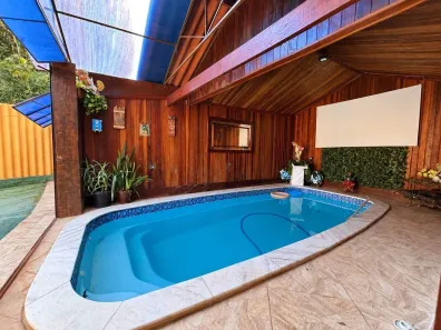Casa com 2 Quartos para alugar, 70m² no Luiz Carlos, Guararema