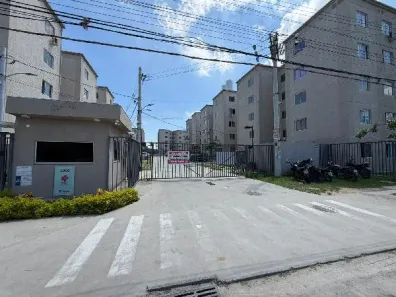 Apartamento com 2 Quartos à venda, 40m² no Santa Cruz, Rio de Janeiro