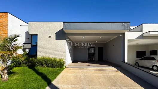 Casa de Condomínio com 3 Quartos à venda, 143m² no Jardim São José, Itu