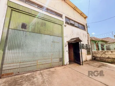 Galpão/Depósito/Armazém para alugar, 280m² no Navegantes, Porto Alegre