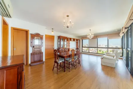 Apartamento com 3 Quartos à venda, 124m² no Higienópolis, Porto Alegre