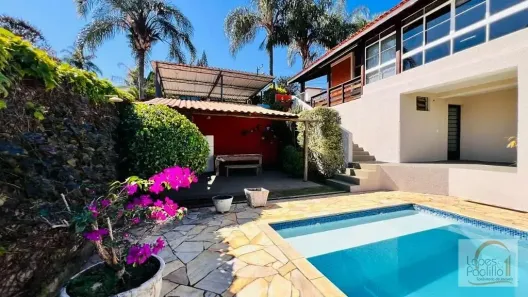 Casa com 2 Quartos à venda, 316m² no Vila Santista, Atibaia